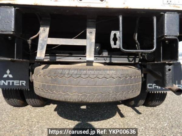 Used 1991 MT mitsubishi canter-guts FB308B Image[40]