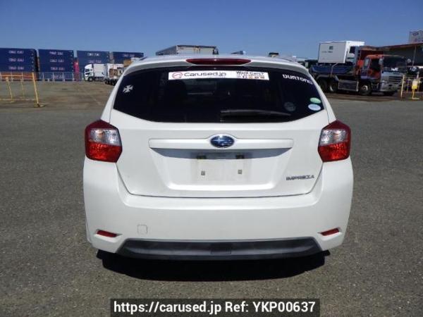 Used 2012 AT subaru impreza-sports GP2 Image[5]