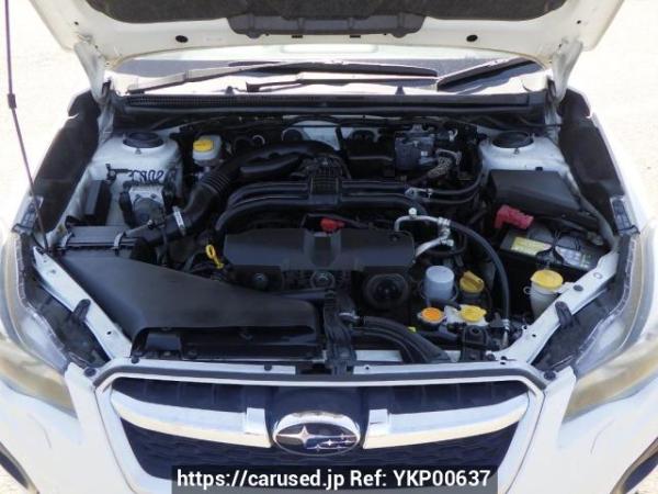 Used 2012 AT subaru impreza-sports GP2 Image[9]