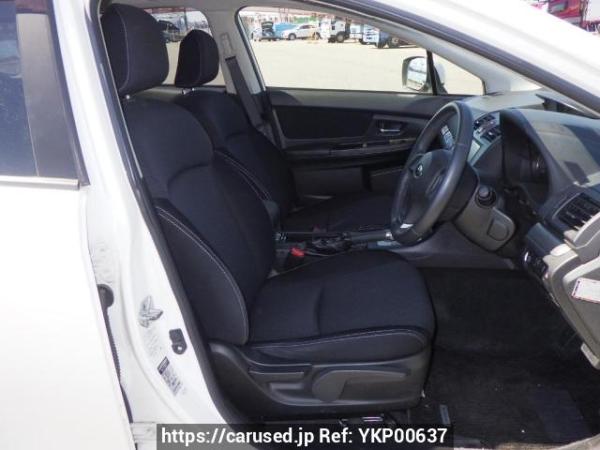 Used 2012 AT subaru impreza-sports GP2 Image[13]