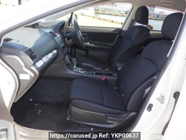 Used 2012 AT subaru impreza-sports GP2 Image[14]