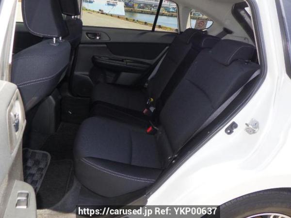 Used 2012 AT subaru impreza-sports GP2 Image[16]