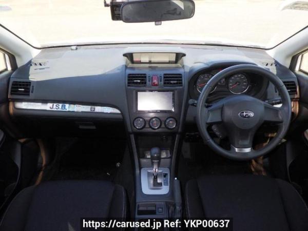 Used 2012 AT subaru impreza-sports GP2 Image[17]