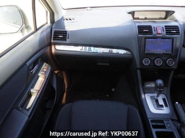 Used 2012 AT subaru impreza-sports GP2 Image[18]