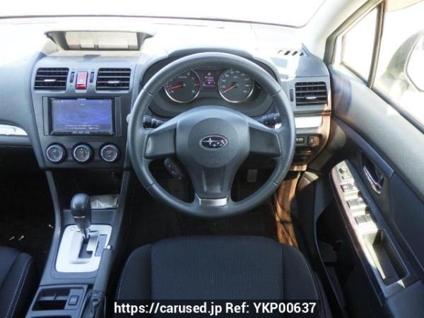 Used 2012 AT subaru impreza-sports GP2 Image[19]