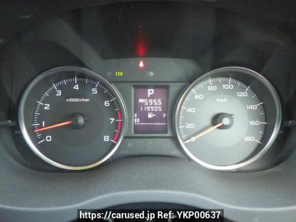 Used 2012 AT subaru impreza-sports GP2 Image[20]