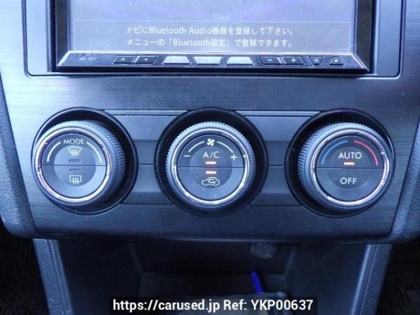 Used 2012 AT subaru impreza-sports GP2 Image[25]