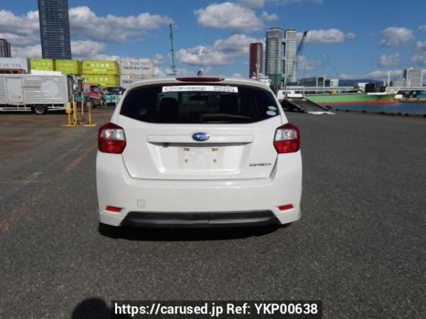 Used 2014 AT subaru impreza-sports GP2 Image[5]