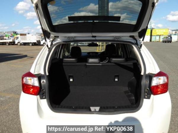 Used 2014 AT subaru impreza-sports GP2 Image[8]