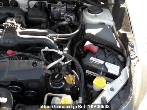 Used 2014 AT subaru impreza-sports GP2 Image[9]