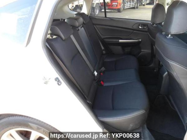 Used 2014 AT subaru impreza-sports GP2 Image[15]