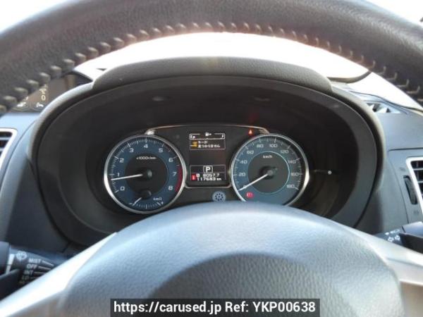 Used 2014 AT subaru impreza-sports GP2 Image[25]