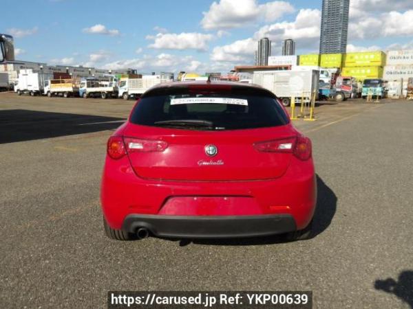Used 2013 AT alfa-romeo giulietta 940141 Image[5]