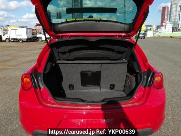 Used 2013 AT alfa-romeo giulietta 940141 Image[8]