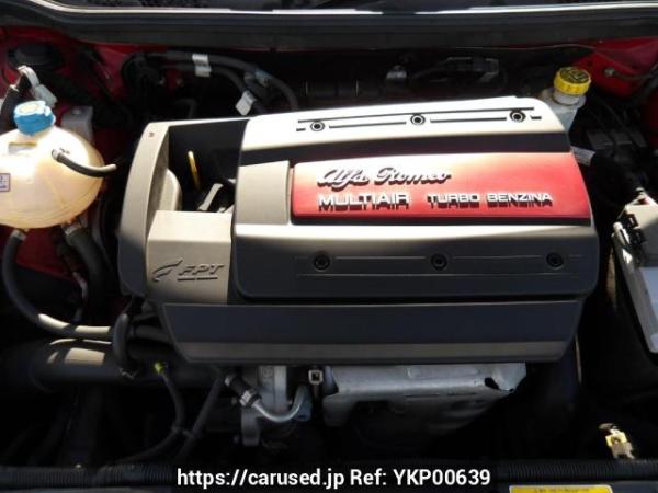Used 2013 AT alfa-romeo giulietta 940141 Image[9]