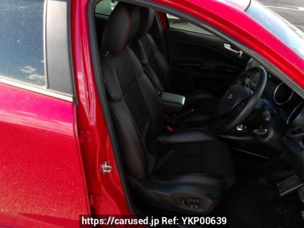 Used 2013 AT alfa-romeo giulietta 940141 Image[12]