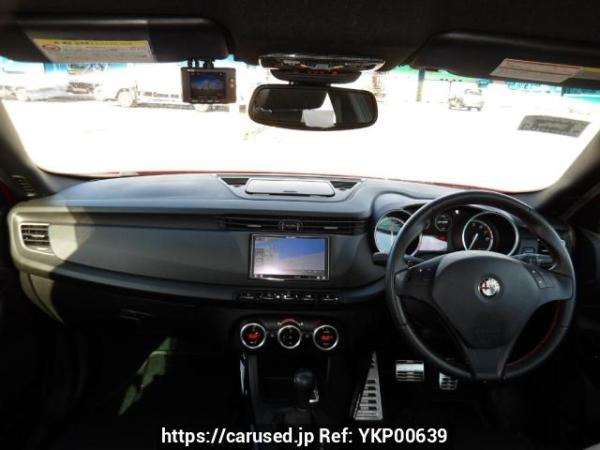 Used 2013 AT alfa-romeo giulietta 940141 Image[16]