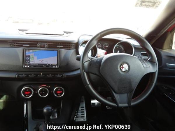 Used 2013 AT alfa-romeo giulietta 940141 Image[18]