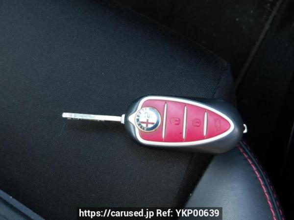 Used 2013 AT alfa-romeo giulietta 940141 Image[25]