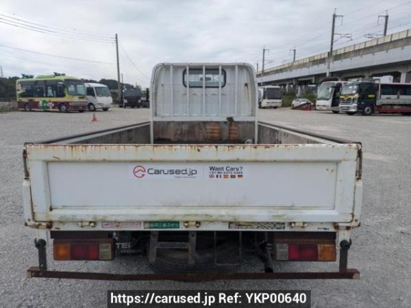 Used 1995 MT mitsubishi canter FE516BT Image[5]