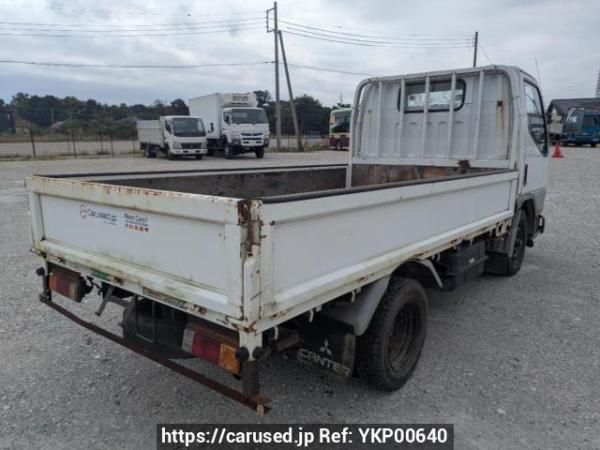 Used 1995 MT mitsubishi canter FE516BT Image[6]