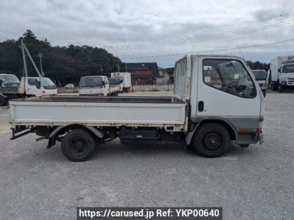 Used 1995 MT mitsubishi canter FE516BT Image[7]