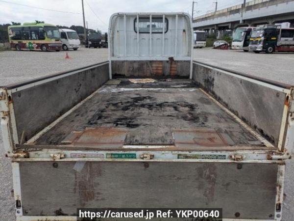 Used 1995 MT mitsubishi canter FE516BT Image[8]