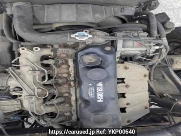 Used 1995 MT mitsubishi canter FE516BT Image[10]