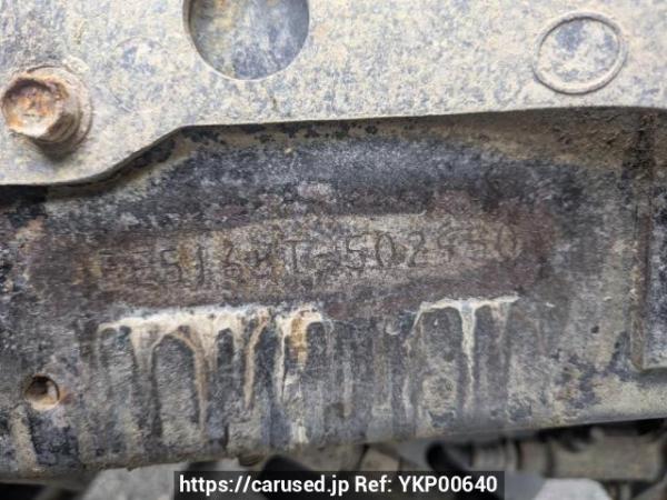 Used 1995 MT mitsubishi canter FE516BT Image[12]
