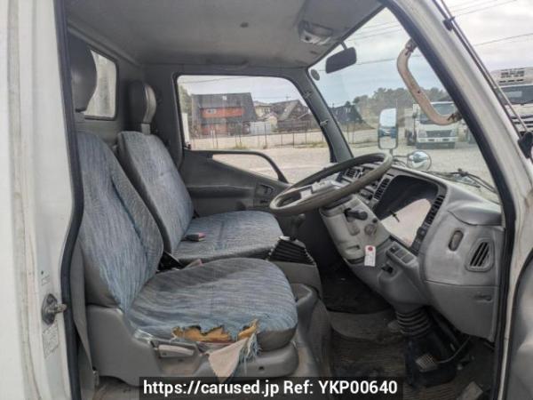Used 1995 MT mitsubishi canter FE516BT Image[13]