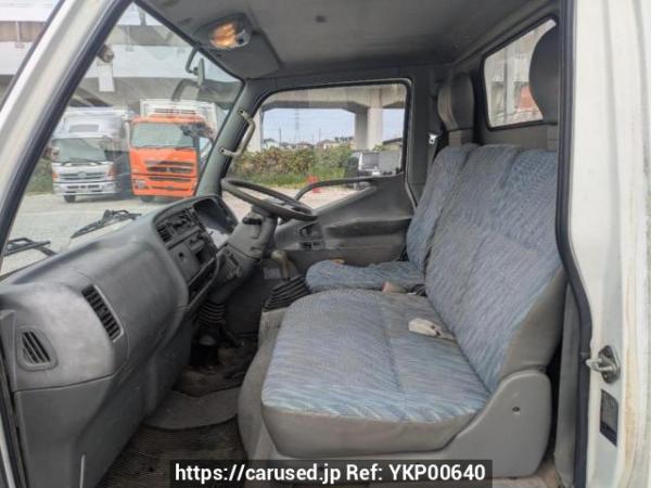 Used 1995 MT mitsubishi canter FE516BT Image[14]