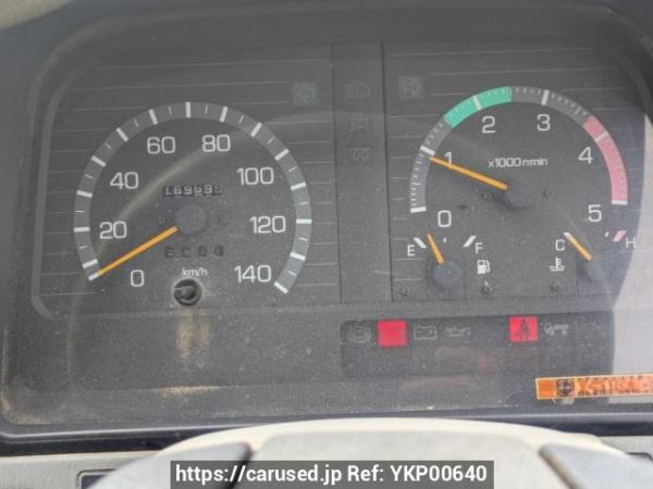 Used 1995 MT mitsubishi canter FE516BT Image[21]