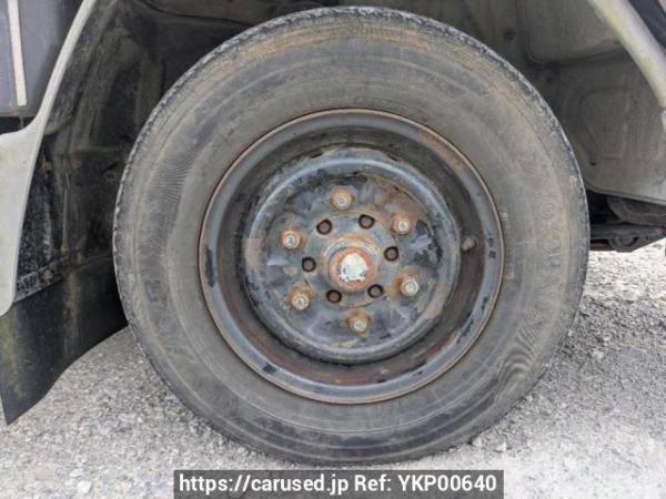 Used 1995 MT mitsubishi canter FE516BT Image[25]