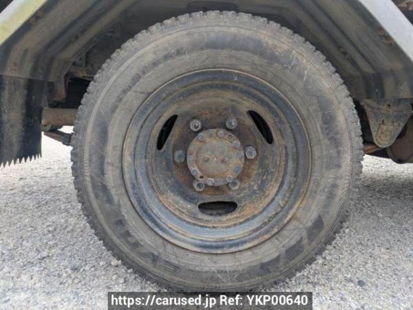 Used 1995 MT mitsubishi canter FE516BT Image[27]