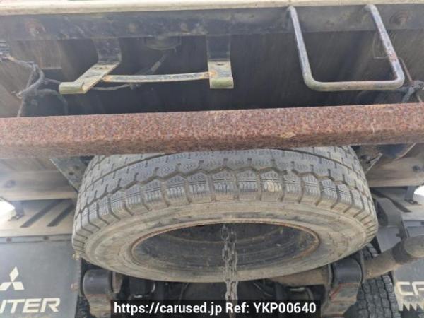 Used 1995 MT mitsubishi canter FE516BT Image[34]