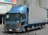 Used 2009 MT hino ranger FC7JNYA Image[0]