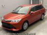Used 2015 AT toyota corolla-fielder NRE161G Image[0]