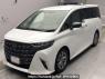 Used 2024 AT toyota alphard-hybrid AAHH40W Image[0]