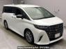 Used 2024 AT toyota alphard-hybrid AAHH40W Image[2]