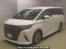Used 2024 AT toyota alphard AGH40W Image[0]