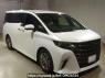 Used 2025 AT toyota alphard-hybrid AAHH40W Image[2]