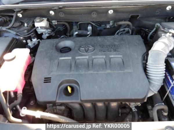 Used 2014 AT toyota harrier ZSU60W Image[9]