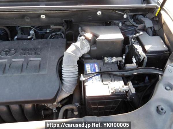 Used 2014 AT toyota harrier ZSU60W Image[10]