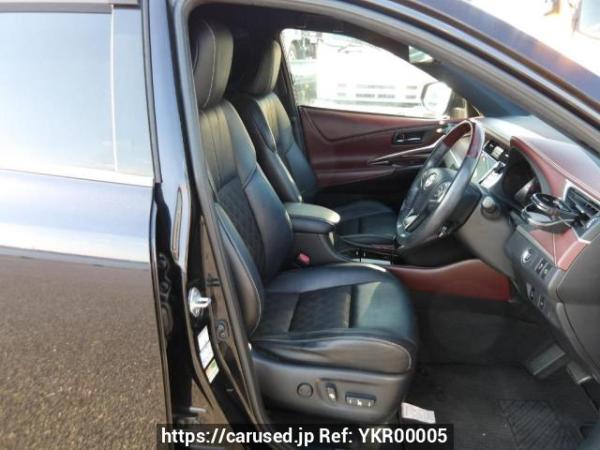 Used 2014 AT toyota harrier ZSU60W Image[13]