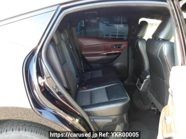 Used 2014 AT toyota harrier ZSU60W Image[15]