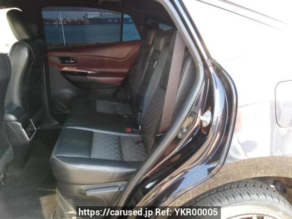 Used 2014 AT toyota harrier ZSU60W Image[16]