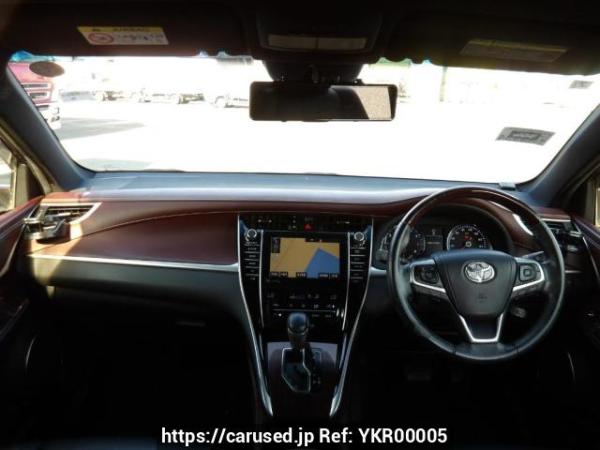 Used 2014 AT toyota harrier ZSU60W Image[17]