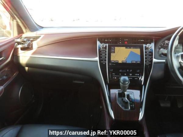 Used 2014 AT toyota harrier ZSU60W Image[18]