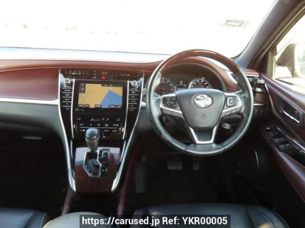 Used 2014 AT toyota harrier ZSU60W Image[19]