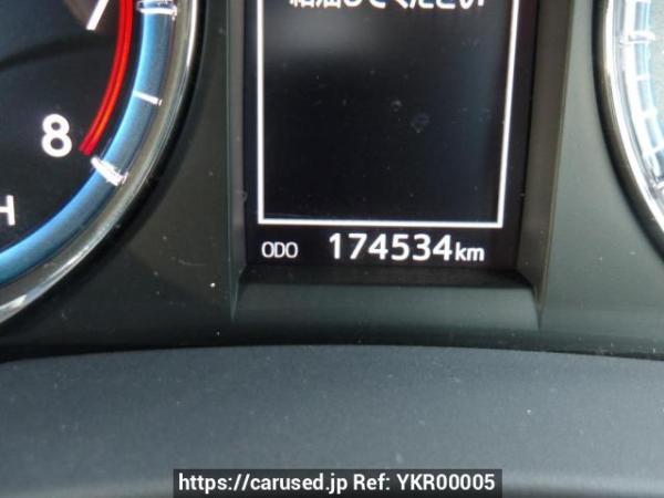 Used 2014 AT toyota harrier ZSU60W Image[21]
